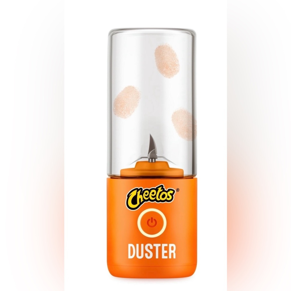 Orange Duster